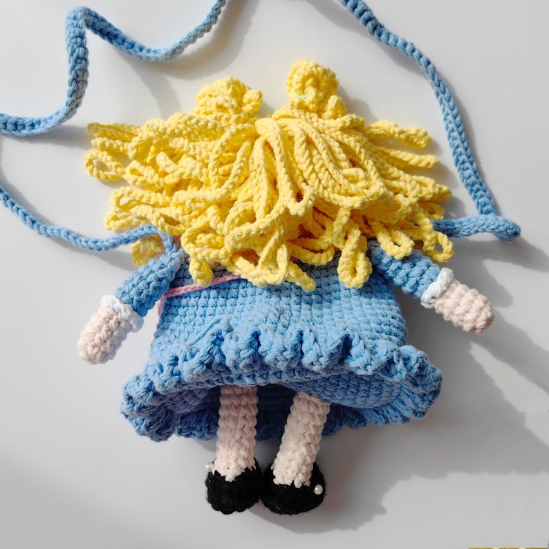 big mouth v1 purse crochet pattern